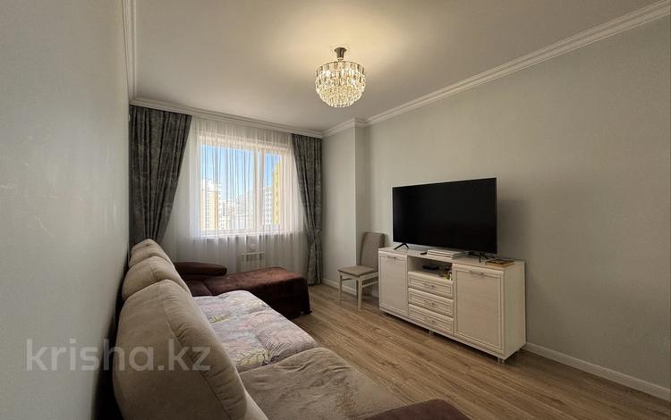 3-комнатная квартира · 71 м² · 6 этаж, Роза Багланова 6/1 за ~ 43 млн ₸ в Астане, Нура р-н — фото 2