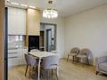 4-комнатная квартира · 111 м² · 2/9 этаж, Турар Рыскулов 18 за 115 млн ₸ в Астане, Есильский р-н — фото 3