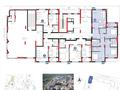 4-комнатная квартира · 111 м² · 2/9 этаж, Турар Рыскулов 18 за 115 млн ₸ в Астане, Есильский р-н — фото 30