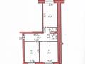 2-комнатная квартира · 80.7 м² · 3/5 этаж, Достық 64 за 34 млн ₸ в Уральске — фото 11