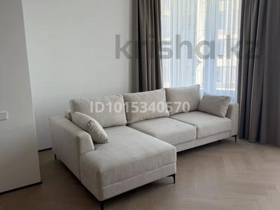 2-бөлмелі пәтер · 50 м² · 10 қабат, Мангилик Ел 61, бағасы: 600 000 ₸ в Астане, Есильский р-н