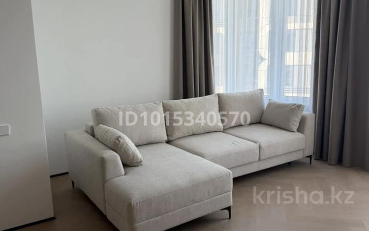 2-бөлмелі пәтер · 50 м² · 10 қабат, Мангилик Ел 61, бағасы: 600 000 ₸ в Астане, Есильский р-н — фото 2