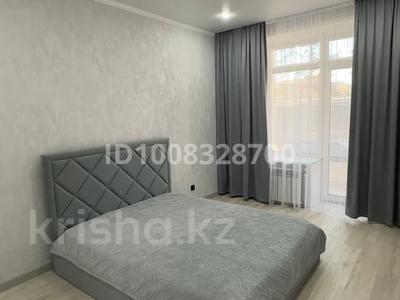 1-комнатная квартира · 40 м² · 4/5 этаж, Толстого — Каирбекова Толстого за 15 000 ₸ в Костанае