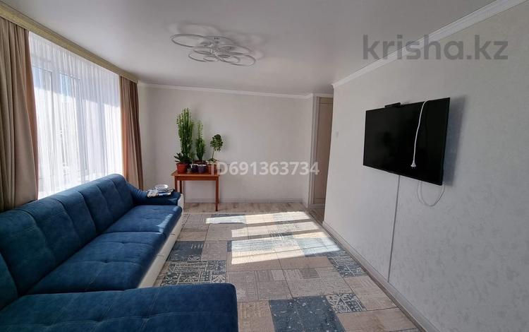 2-комнатная квартира · 62 м² · 6/9 этаж, Бокейханова 6 за 13.5 млн ₸ в Балхаше — фото 2