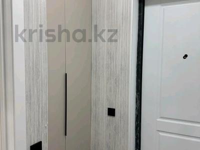 1-комнатная квартира · 40 м² · 5/8 этаж, Сагадат нурмагамбетова — Ж.к Ауэз за 240 000 ₸ в Астане, Сарыарка р-н