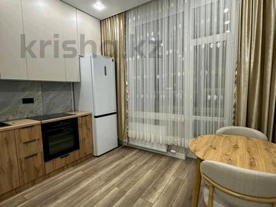 1-комнатная квартира · 40 м² · 5/8 этаж, Сагадат нурмагамбетова — Ж.к Ауэз за 240 000 ₸ в Астане, Сарыарка р-н