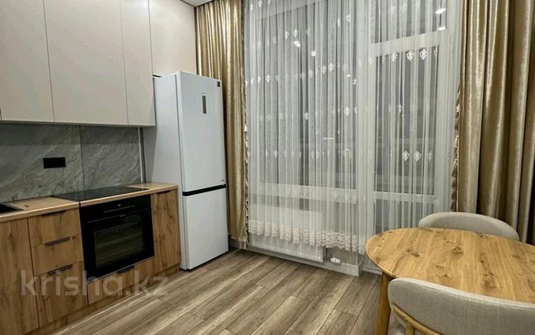 1-комнатная квартира · 40 м² · 5/8 этаж, Сагадат нурмагамбетова — Ж.к Ауэз за 240 000 ₸ в Астане, Сарыарка р-н — фото 8