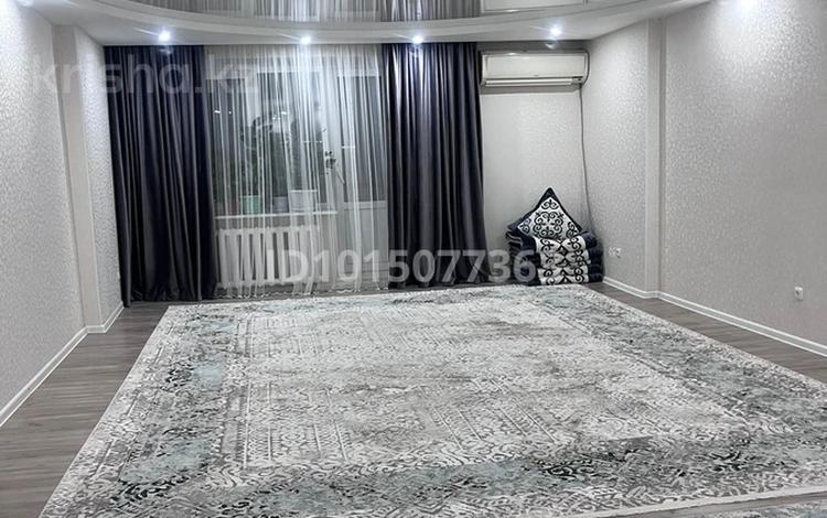 4-комнатная квартира · 112 м² · 6/10 этаж, мкр 5 — Прст. А.Молдагуловой и ул. Есет батыра за 45 млн ₸ в Актобе — фото 2