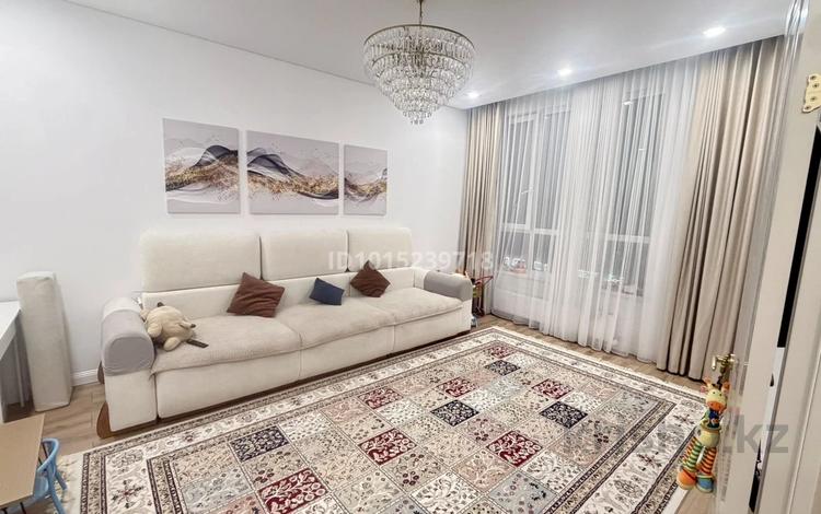 4-комнатная квартира · 82 м² · 4/12 этаж, Е-36, 11 за 55 млн ₸ в Астане, Нура р-н — фото 18
