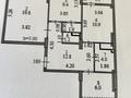 4-комнатная квартира · 82 м² · 4/12 этаж, Е-36, 11 за 55 млн ₸ в Астане, Нура р-н — фото 18