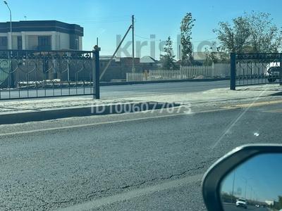 Жер телімі · 15 сотық, Карменова 1 — Объезд, бағасы: 15 млн 〒 в Туркестане