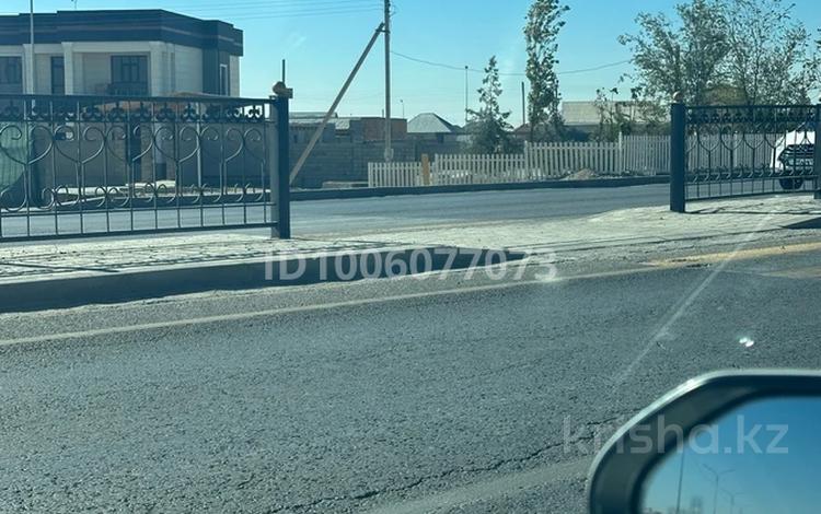 Участок · 15 соток, Карменова 1 — Объезд за 15 млн ₸ в Туркестане — фото 2