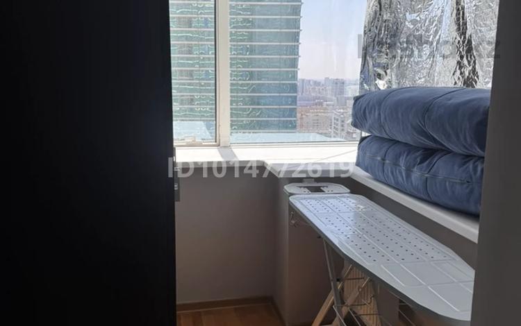 2-комнатная квартира · 54 м² · 26/31 этаж, Достык 5 за 280 000 ₸ в Астане, Есильский р-н — фото 2