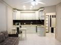 1-бөлмелі пәтер · 45 м² · 2/9 қабат, мкр Алтай-1 29/1, бағасы: 16 000 ₸ в Алматы, Турксибский р-н — фото 11