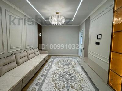 3-комнатная квартира · 103 м² · 2/8 этаж, Набережная 23 — Парк победы за 75 млн 〒 в Петропавловске