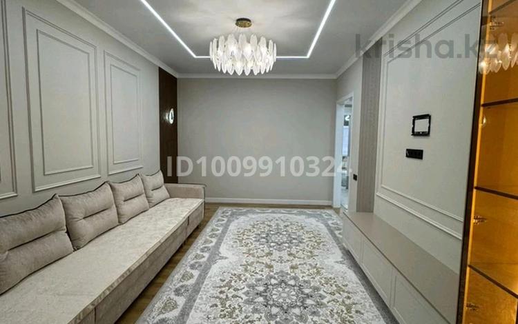 3-бөлмелі пәтер · 104.7 м² · 2/8 қабат, Набережная 23 — Парк победы, бағасы: 75 млн ₸ в Петропавловске — фото 2