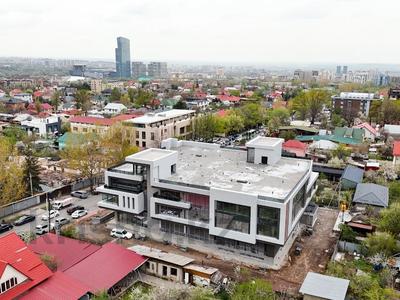 Свободное назначение, офисы, магазины и бутики, склады, азс, автосервисы и автомойки, общепит, салоны красоты, фитнес и спорт, медцентры и аптеки, образование, развлечения, конференц-залы, кабинеты и рабочие места, студии · 4788.8 м² за ~ 67 млн ₸ в Алматы, Медеуский р-н