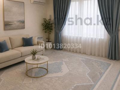 2-бөлмелі пәтер · 92 м² · 5/5 қабат, мкр. Алтын орда, Батыс 2, бағасы: 41 млн ₸ в Актобе