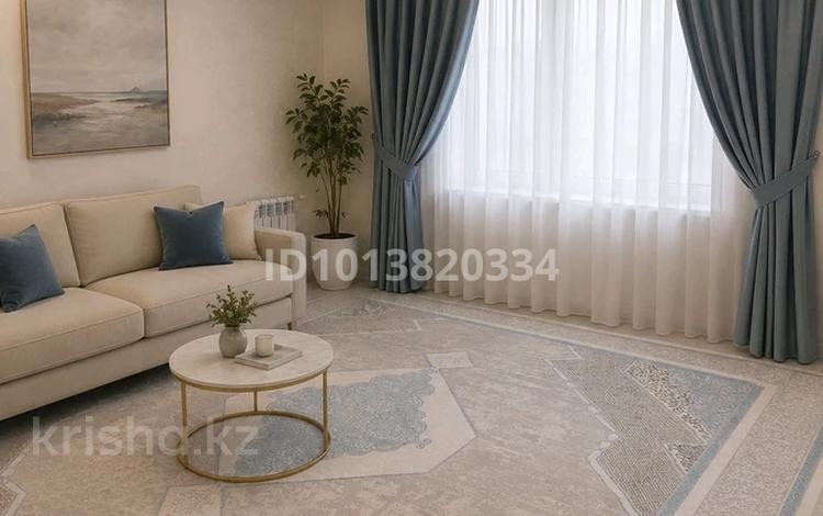 2-бөлмелі пәтер · 92 м² · 5/5 қабат, мкр. Алтын орда, Батыс 2, бағасы: 41 млн ₸ в Актобе — фото 2