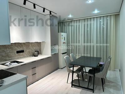 2-комнатная квартира · 69.3 м² · 4/9 этаж, мкр Шугыла, Мкр. Шугыла 340/35 к1 за 300 000 〒 в Алматы, Наурызбайский р-н