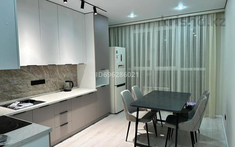 2-комнатная квартира · 69.3 м² · 4/9 этаж, мкр Шугыла, Мкр. Шугыла 340/35 к1 за 300 000 ₸ в Алматы, Наурызбайский р-н — фото 3