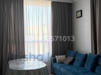 3-комнатная квартира · 63 м² · 12/16 этаж, Санжара Асфендиярова 1 за 43 млн ₸ в Астане, Нура р-н