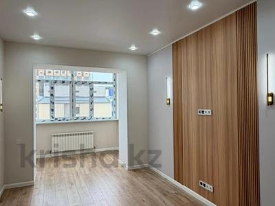 1-бөлмелі пәтер · 50.6 м² · 4/9 қабат, Алтын орда ш/а., бағасы: 25 млн ₸ в Актобе, мкр. Алтын орда