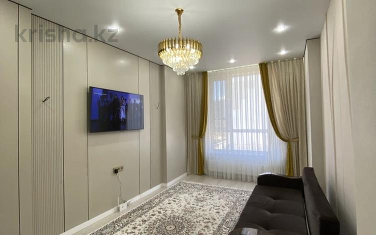 3-комнатная квартира · 85 м² · 6/12 этаж, Култегин 4а за 68 млн ₸ в Астане, Нура р-н — фото 2