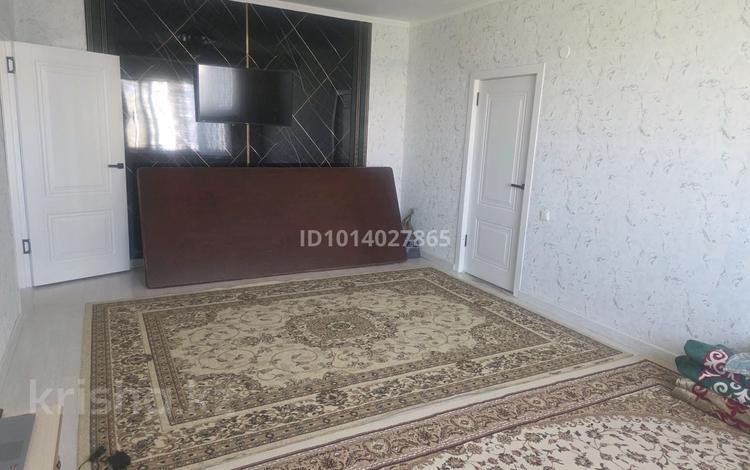 2-бөлмелі пәтер · 62.5 м² · 5/7 қабат, Нұрсәт ш/а 134 А — Байдібек би, бағасы: 28 млн ₸ в Шымкенте, Каратауский р-н — фото 2