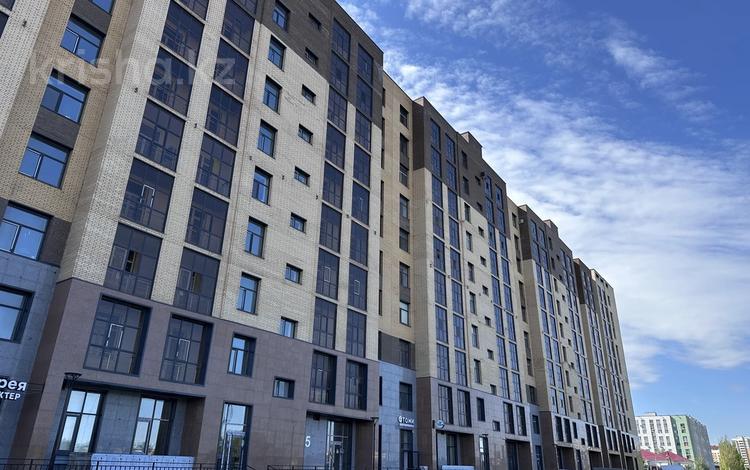 3-бөлмелі пәтер · 83.5 м² · 8/10 қабат, Кошкарбаева — Жанибекова, бағасы: 33.4 млн ₸ в Астане, Сарайшык р-н — фото 2