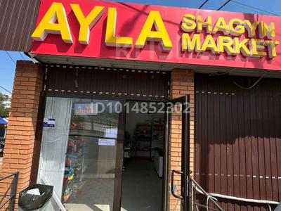 Магазин Айла · 50 м², бағасы: 8.5 млн ₸ в Каскелене