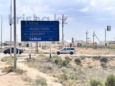 Участок · 15 соток, Т.Шахатова 46 за 3.1 млн ₸ в Саина Шапагатовой