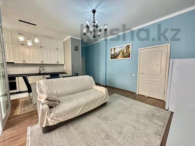 2-комнатная квартира · 73.4 м² · 13/17 этаж, Гагарина 133 за 60 млн ₸ в Алматы, Бостандыкский р-н