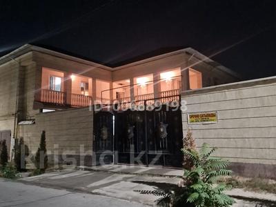 Отдельный дом · 10 комнат · 330 м² · 8 сот., мкр Наурыз қордай 2 — Байтурсынова Рыскулова за 125 млн 〒 в Шымкенте, Туран р-н
