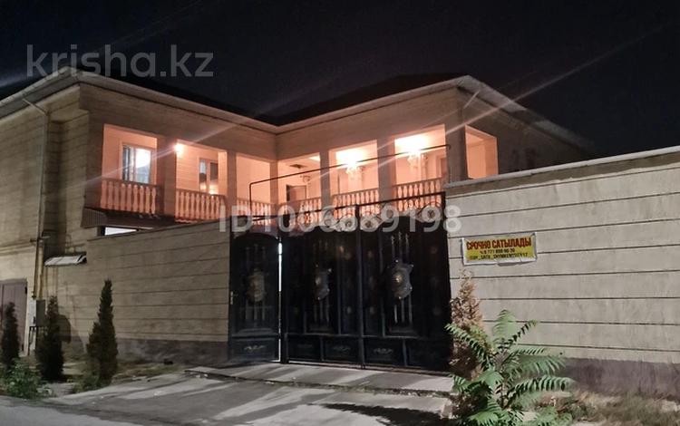 Жеке үй · 10 бөлме · 330 м² · 8 жүзд., Наурыз ш/а қордай 2 — Байтурсынова Рыскулова, бағасы: 125 млн ₸ в Шымкенте, Туран р-н — фото 2