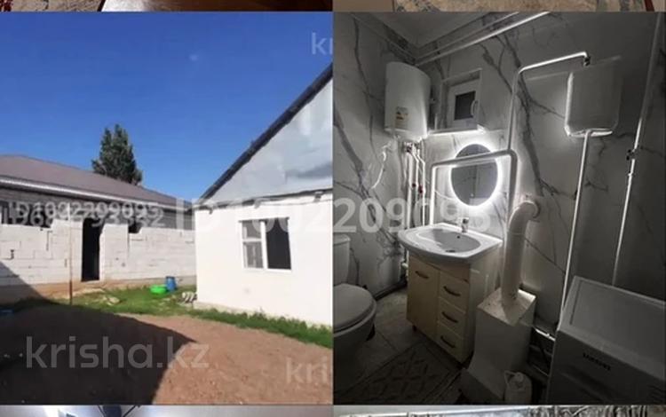 Отдельный дом · 3 комнаты · 80 м² · 5 сот., мкр. Зачаганск пгт, Кажымукана 48/1 за 23 млн ₸ в Уральске — фото 5
