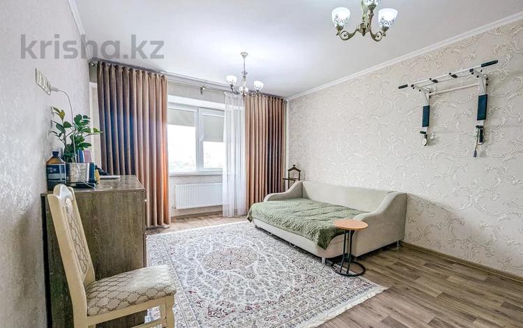 3-комнатная квартира · 111.4 м² · 9/12 этаж, Рыскулбекова 28/1 за 79 млн ₸ в Алматы, Бостандыкский р-н — фото 4