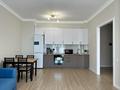 2-комнатная квартира · 55 м² · 8/9 этаж, А. Бокейхан 44 за 360 000 ₸ в Астане, Есильский р-н — фото 2