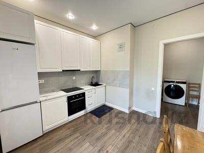 1-бөлмелі пәтер · 40 м² · 3/9 қабат, Утеген батыра 11, бағасы: 40 млн ₸ в Алматы, Ауэзовский р-н