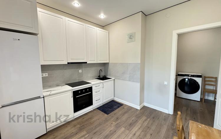 1-бөлмелі пәтер · 40 м² · 3/9 қабат, Утеген батыра 11, бағасы: 40 млн ₸ в Алматы, Ауэзовский р-н — фото 2