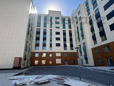 2-бөлмелі пәтер · 58.77 м² · 9/9 қабат, Шаймерден Косшыгулулы 27/1 — Самая низкая цена, бағасы: 24.5 млн ₸ в Астане, Сарыарка р-н