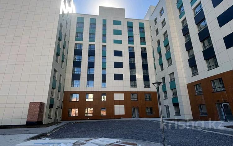 2-бөлмелі пәтер · 58.77 м² · 9/9 қабат, Шаймерден Косшыгулулы 27/1 — Самая низкая цена, бағасы: 24.5 млн ₸ в Астане, Сарыарка р-н — фото 2