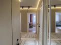 3-бөлмелі пәтер · 85 м² · 10/16 қабат, мкр Аккент, Мкр. Аккент 52, бағасы: 49.5 млн ₸ в Алматы, Алатауский р-н