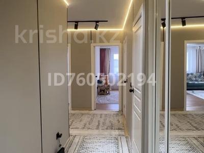 3-комнатная квартира · 85 м² · 10/16 этаж, мкр Аккент, Мкр. Аккент 52 за 49.5 млн ₸ в Алматы, Алатауский р-н