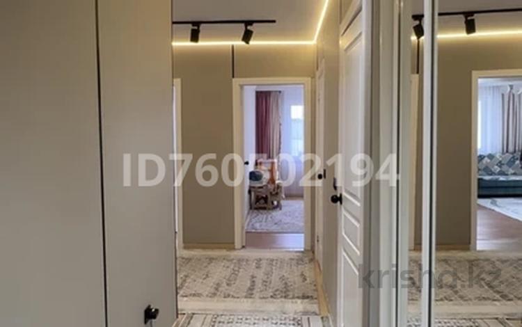 3-бөлмелі пәтер · 85 м² · 10/16 қабат, мкр Аккент, Мкр. Аккент 52, бағасы: 49.5 млн ₸ в Алматы, Алатауский р-н — фото 37