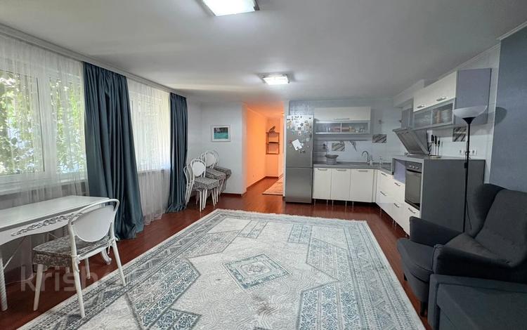 Отдельный дом · 4 комнаты · 275.1 м² · 0.4 сот., Орманова 105Б за 100 млн ₸ в Алматы, Медеуский р-н — фото 2