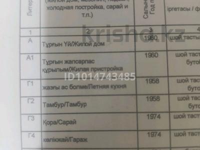 Отдельный дом · 4 комнаты · 48 м² · 6 сот., Балпыг би 320 за 15 млн ₸ в Талдыкоргане
