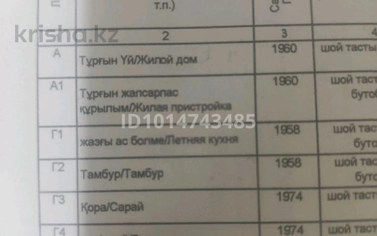 Отдельный дом · 4 комнаты · 48 м² · 6 сот., Балпыг би 320 за 15 млн ₸ в Талдыкоргане — фото 2