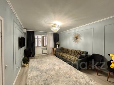 3-комнатная квартира · 102.6 м² · 1/9 этаж, Токтабаева 13 — Таугуль-1, 13 за 75 млн 〒 в Алматы, Ауэзовский р-н