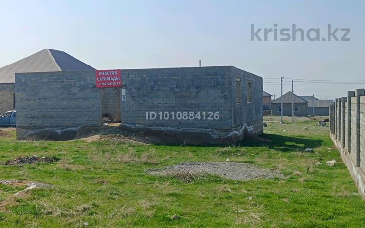 Участок · 8 соток, мкр Ынтымак , Сарқан за 18 млн ₸ в Шымкенте, Абайский р-н — фото 2